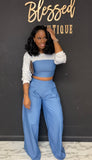 We love Demin tall girl friendly