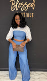 We love Demin tall girl friendly