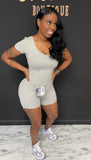 Chill Jumpsuit GRAY