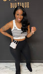 Jessica 2pc Set BLACK