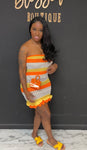 Crochet Dress