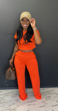Relax 2pc set Orange