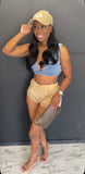 Lace Shorts ONLY TOP NOT INCLUDED