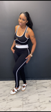 Saints Workout 2pc Set