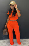 Relax 2pc set Orange