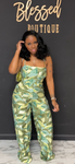Sexy jumpsuit tall girl friendly