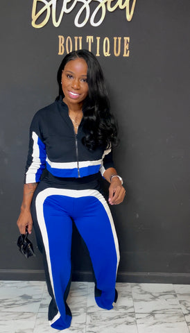 ColorBlock Sports Set