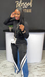 Mix It Up With Denim 2pc Set