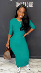 Keisha Maxi KELLY GREEN