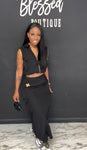 Who Dat 2pc Cargo Set