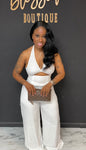 Linen Jumpsuit