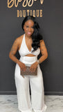 Linen Jumpsuit