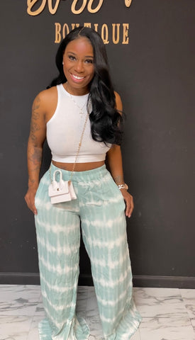 Feel The Breeze 3pc Set MINT