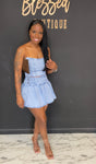 We Love Denim 2pc Set