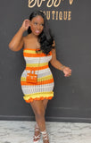 Crochet Dress