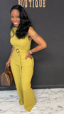 Victoria 2pc Set GREEN