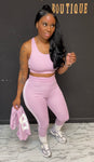 Sporty 3pc Set LAVENDER