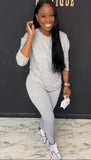 Always On Time Basic Set GRAY