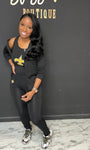 Who Dat 3pc Sport Set