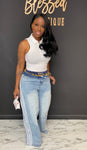 Oversized Boxer Set COMES WITH 2 TOPS