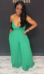 Festival Jumpsuit GREEN