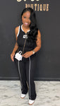 Jessica Sport Set BLACK