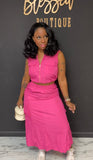 Cargo 2pc Pink