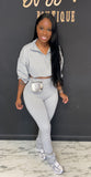 2pc Sport Set GRAY
