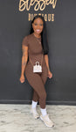 Keep It Basic BROWN