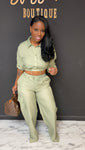 2pc Cargo Set SAGE