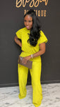 Toya Jumpsuit GREEN