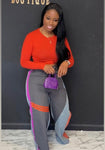 2 toned mix them up denim set Attention this item will be ready for pickup on Monday March 31,2025
