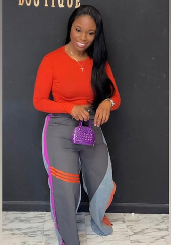 2 toned mix them up denim set Attention this item will be ready for pickup on Monday March 31,2025