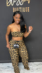 Leopard 2pc Set