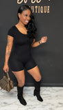 Chill Jumpsuit BLACK