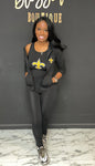 Who Dat 3pc Sport Set