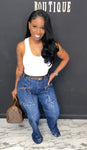 Denim paint 2pc Set
