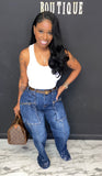 Denim paint 2pc Set