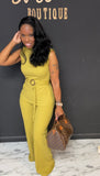 Victoria 2pc Set GREEN