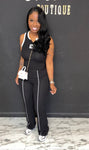 Jessica Sport Set BLACK