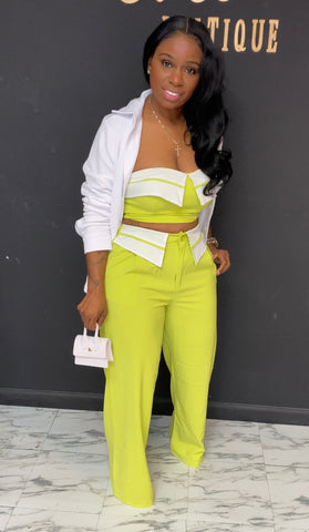 Vicky 3pc Set