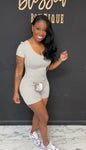 Chill Jumpsuit GRAY