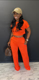 Relax 2pc set Orange
