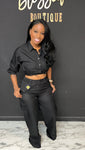 Who Dat Cargo Set