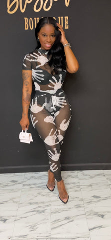Touch My Body 2pc Set