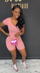 Chill Jumpsuit PINK