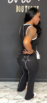 Jessica Sport Set BLACK