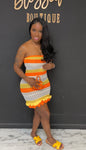 Crochet Dress