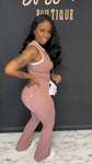 Jessica Sport Set MAUVE