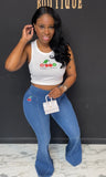 Good Vibes Only Cherry 2pc Set